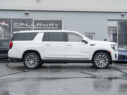 used 2021 GMC Yukon XL car, priced at $73,993