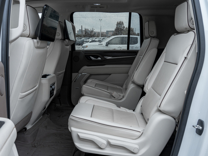 used 2021 GMC Yukon XL car, priced at $73,993