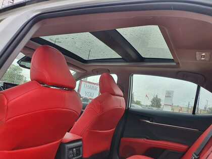 used 2022 Toyota Camry car, priced at $37,995