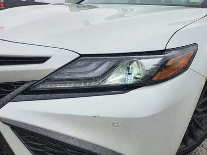 used 2022 Toyota Camry car, priced at $37,995