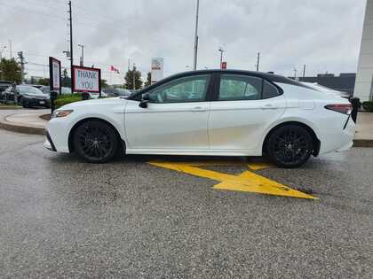 used 2022 Toyota Camry car, priced at $37,995