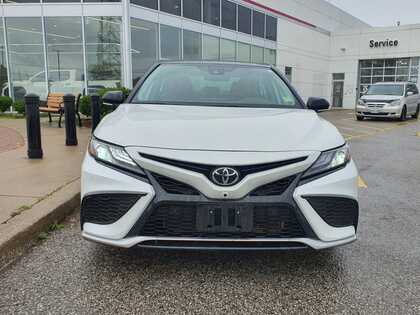 used 2022 Toyota Camry car, priced at $37,995
