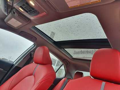 used 2022 Toyota Camry car, priced at $37,995