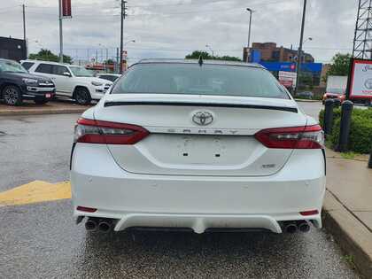 used 2022 Toyota Camry car, priced at $37,995