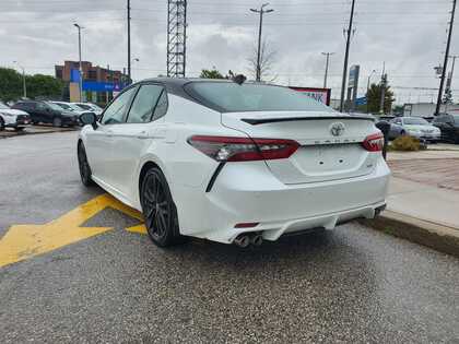 used 2022 Toyota Camry car, priced at $37,995
