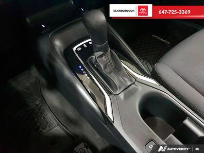 used 2023 Toyota Corolla car, priced at $30,495