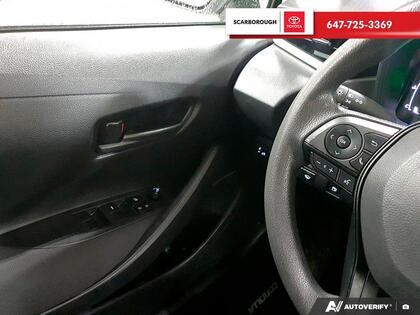 used 2023 Toyota Corolla car, priced at $30,495