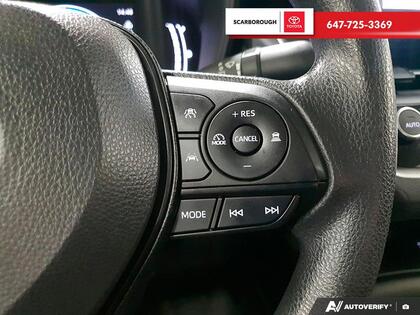 used 2023 Toyota Corolla car, priced at $30,495