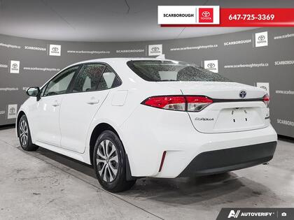 used 2023 Toyota Corolla car, priced at $30,495