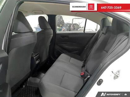 used 2023 Toyota Corolla car, priced at $30,495