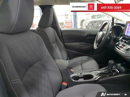 used 2023 Toyota Corolla car, priced at $30,495