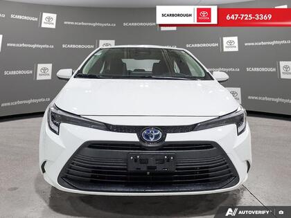 used 2023 Toyota Corolla car, priced at $30,495