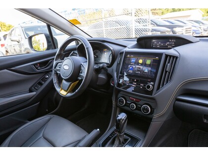used 2022 Subaru Crosstrek car, priced at $31,988