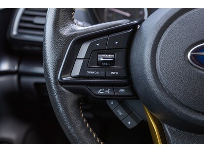 used 2022 Subaru Crosstrek car, priced at $31,988