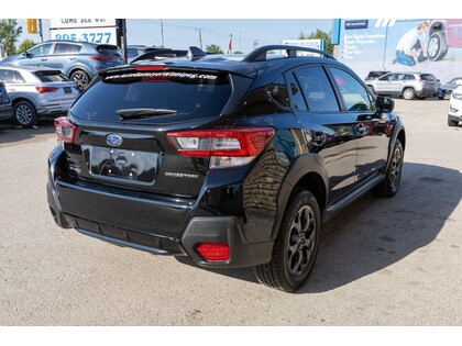 used 2022 Subaru Crosstrek car, priced at $31,988