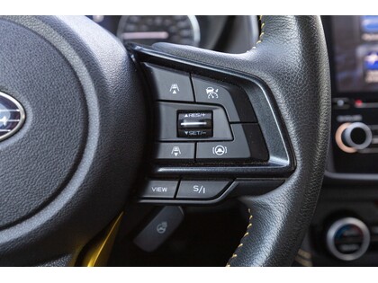 used 2022 Subaru Crosstrek car, priced at $31,988