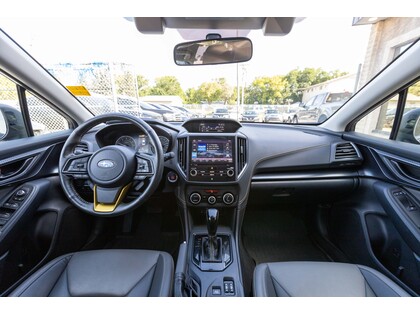 used 2022 Subaru Crosstrek car, priced at $31,988