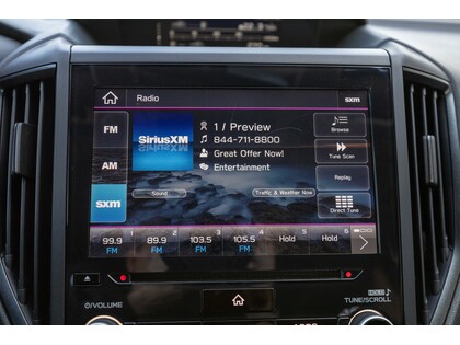 used 2022 Subaru Crosstrek car, priced at $31,988