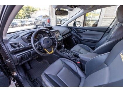 used 2022 Subaru Crosstrek car, priced at $31,988