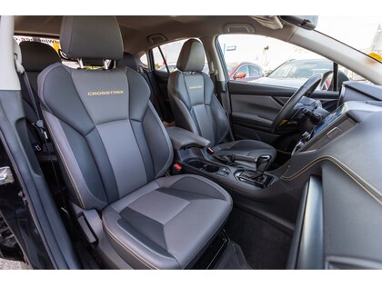 used 2022 Subaru Crosstrek car, priced at $31,988