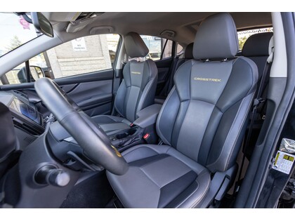 used 2022 Subaru Crosstrek car, priced at $31,988
