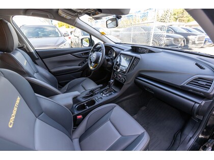 used 2022 Subaru Crosstrek car, priced at $31,988