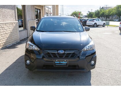 used 2022 Subaru Crosstrek car, priced at $31,988