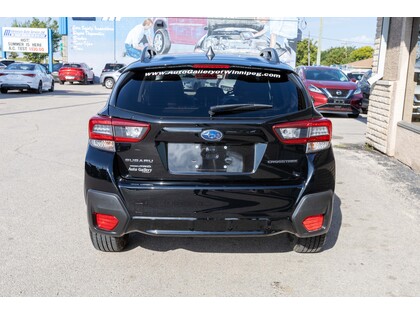 used 2022 Subaru Crosstrek car, priced at $31,988