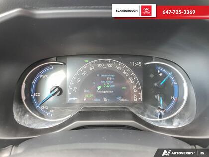 used 2023 Toyota RAV4 car, priced at $41,995