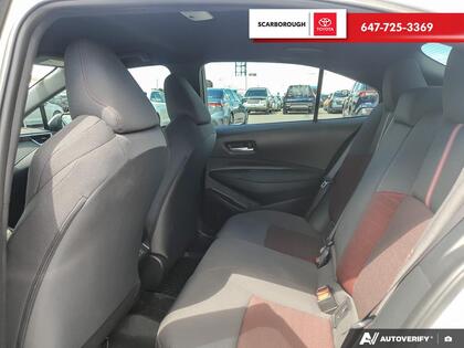 used 2024 Toyota Corolla car, priced at $31,995