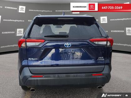 used 2023 Toyota RAV4 car, priced at $41,995