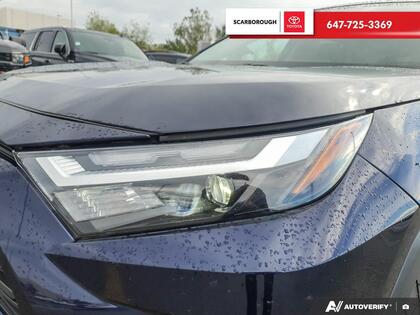 used 2023 Toyota RAV4 car, priced at $41,995