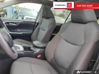 used 2023 Toyota RAV4 car, priced at $41,995