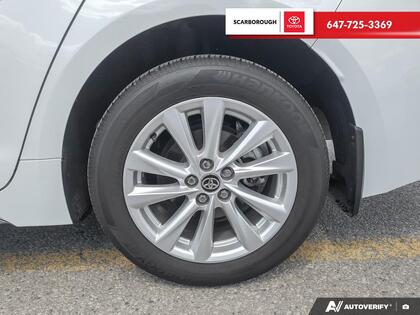 used 2024 Toyota Corolla car, priced at $31,995