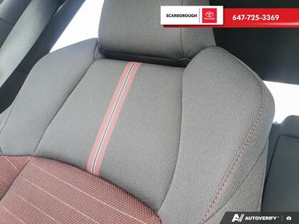 used 2024 Toyota Corolla car, priced at $31,995
