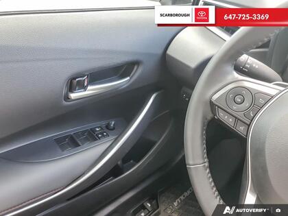 used 2024 Toyota Corolla car, priced at $31,995