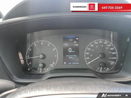 used 2024 Toyota Corolla car, priced at $31,995