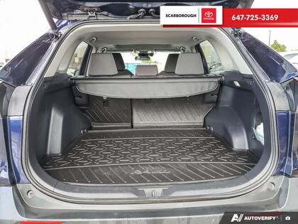 used 2023 Toyota RAV4 car, priced at $41,995