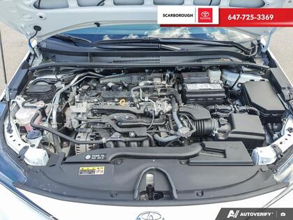used 2024 Toyota Corolla car, priced at $31,995