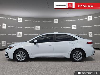 used 2024 Toyota Corolla car, priced at $31,995