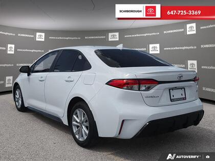 used 2024 Toyota Corolla car, priced at $31,995