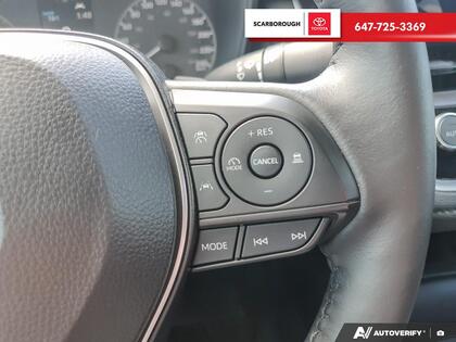 used 2024 Toyota Corolla car, priced at $31,995