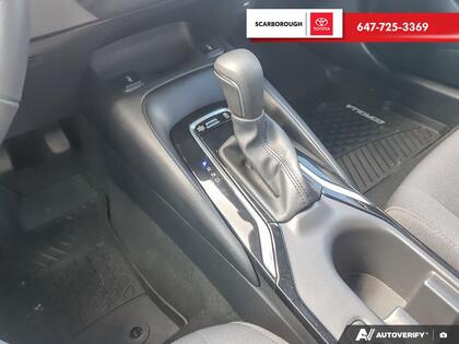 used 2024 Toyota Corolla car, priced at $31,995