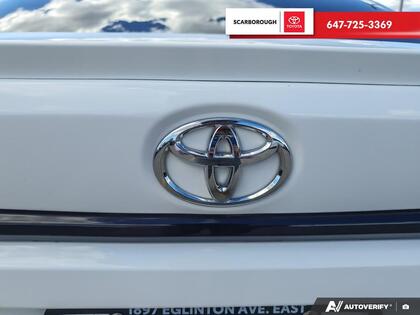 used 2024 Toyota Corolla car, priced at $31,995