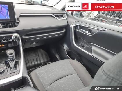 used 2023 Toyota RAV4 car, priced at $41,995