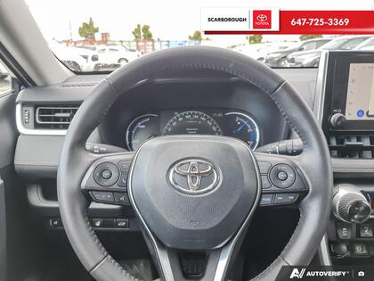 used 2023 Toyota RAV4 car, priced at $41,995