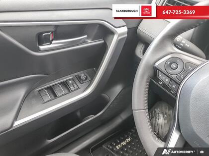 used 2023 Toyota RAV4 car, priced at $41,995