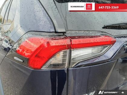 used 2023 Toyota RAV4 car, priced at $41,995
