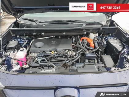 used 2023 Toyota RAV4 car, priced at $41,995