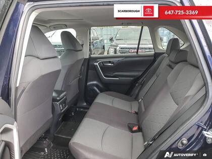 used 2023 Toyota RAV4 car, priced at $41,995